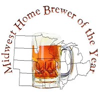 Midwest Home Brewer of the Year