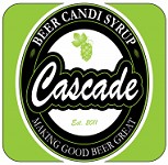 Cascade Beer Cande Syrup