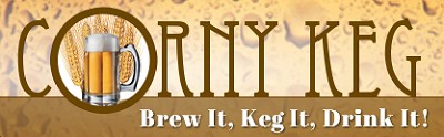 Corny Keg