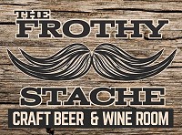 Frothy Stache