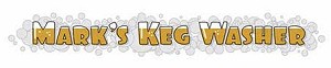 Mark's Keg Washer
